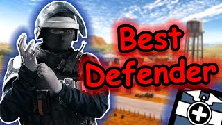 Doc is Still The Best Defender in R6 [upl. by Holds]