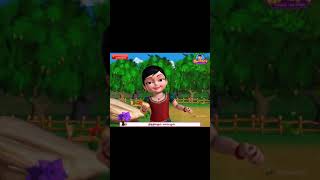 மாம்பழமாம் மாம்பழம்  Tamil Rhymes amp Kids Songs  Infobells [upl. by Natsirk]