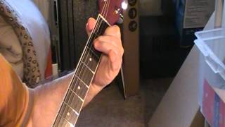 quotits probably mequot  sting  eric clapton  guitar tutorial [upl. by Rivi215]