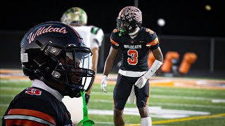 The Best DB In Wisconsin  Janesville Parker Vs Verona  FNL Game 6 [upl. by Habas]