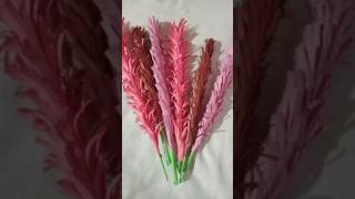 flower 🌷MALUS CRAFT IDEAScraft shortvideo [upl. by Ahsirahc]