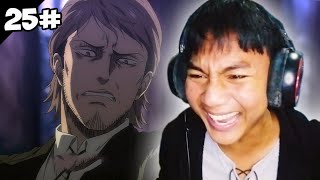 Reaction Attack On Titan S4 Part 2 Ep 9 Indonesia  JEANNNNN😥😥😥 [upl. by Remy366]