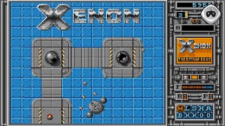 Xenon Atari ST 1988  Longplay [upl. by Orlina]