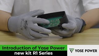 Introduction of Yose Power new kit R1 Serie [upl. by Nets584]