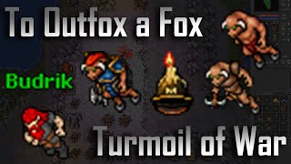 Tibia  To Outfox a Fox amp Turmoil of War [upl. by Cynthy]