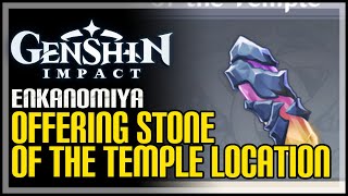 Offerings of The Temple Genshin Impact [upl. by Aihsiym]