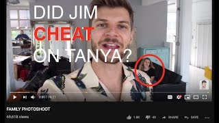 Tanya Burr amp Jim Chapman are getting a divorce [upl. by Anneiv]