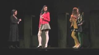 Heathers The Musical  Beautiful [upl. by Kowalski722]