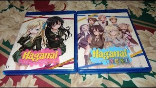 Haganai Season 1 and 2 anime [upl. by Leisam937]