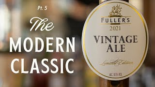 The Story of Fullers Vintage Ale Keep Cask Alive pt 5  The Craft Beer Channel [upl. by Adli844]