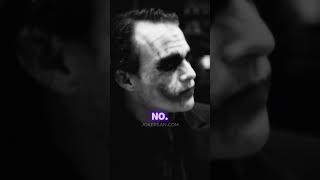 4 Lessons You Must Learn  Joker [upl. by Oflodor]