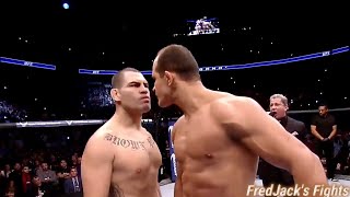 Cain Velasquez vs Junior Dos Santos 3 Highlights The TRILOGY ufc mma cainvelasquez fight [upl. by Northrup]