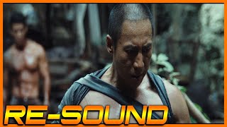 Revenger  Bruce Khan   EPIC SWORD FIGHT PART 1【RESOUND🔊】 [upl. by Loggia]