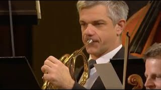 9 Mahler  1 Horn Solo Josef Reif [upl. by Ydnas]