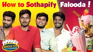 How To Sothapify Falooda  Whos The Blacksheep  Episode 1  Blacksheep [upl. by Zurciram57]