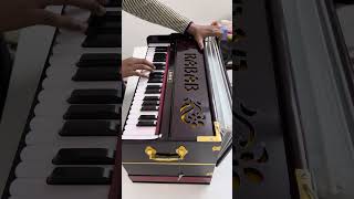 Rabab 3 Line ns reed perimium non folding Harmonium m 917589313913 tabla harmonium 25october [upl. by Ogires]