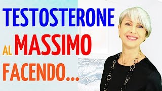 AUMENTARE il TESTOSTERONE MANGIA questi CIBI ogni giorno  1 SEGRETO dimostrato dalla SCIENZA [upl. by Jon855]