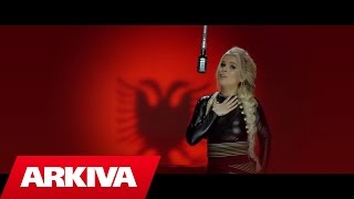 Blerina Braka  Kuq e Zi kendoj Official Video HD [upl. by Gentilis]