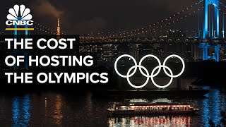 How The Olympics Became So Expensive For Host Cities [upl. by Tadeas]