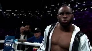 Frank Sanchez vs Agit Kabayel quotHeavyweight Showdownquot Trailer [upl. by Pleione]