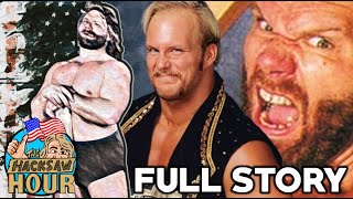 Hacksaw Jim Duggan Tells the FULL STORY Behind his Heat with Stone Cold Steve Austin [upl. by Sharon]