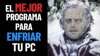 🧊Aprende a usar la MEJOR herramienta para ENFRIAR tu PC ➡️ Optimiza los ventiladores con Fan Control [upl. by Aramoix]