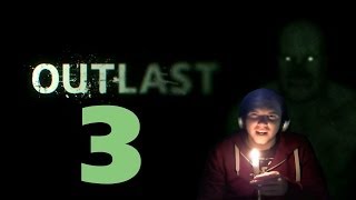 OUTLAST Lets Play ITA PS4 PARTE 3  Mike VS Ciccione  RAGE QUIT [upl. by Harvison]