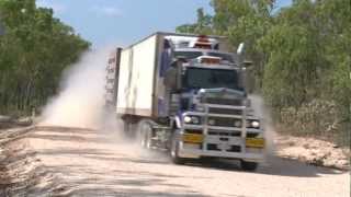 Real Outback Truckers head up the Last Frontier to Cape York Peninsula [upl. by Winther]