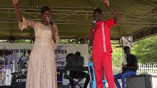 Shamayim Habayita Arua Sunday service 2024 [upl. by Bristow]