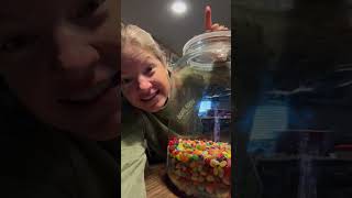 Guess how many jellymom subscribe subscribemychannel subscriber jellybeans sub [upl. by Rosario]