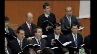 Coro Via Magna Handel Messiah Worthy is the Lamb Amen [upl. by Weirick293]