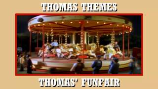 Thomas Themes  Thomas Funfair [upl. by Horodko]