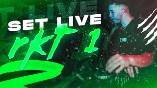 SET LIVE RKT 1  Jere Gines [upl. by Elttil708]