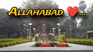 Allahabad ❤️RitikAyvlogs [upl. by Latta175]