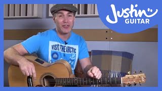 10 Songs 2 Chords EASY Guitar Lesson [upl. by Alexi202]