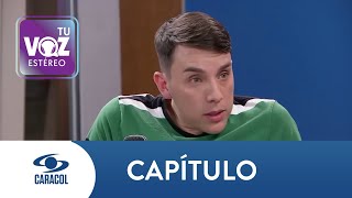 Tu Voz Estéreo – Todo por amor  Caracol Televisión [upl. by Ahsiner]