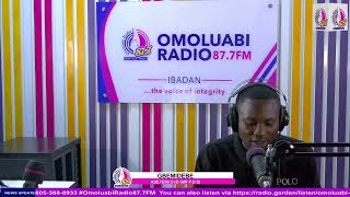 omoluwabi radio [upl. by Ansel]