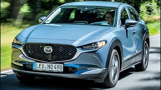 Mazda CX30 SkyactivD  Stylish Compact SUV [upl. by Enyak]