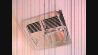 NuTone and Air King exhaust fan [upl. by Nirrac]