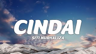 Siti Nurhaliza  Cindai Official Lyric Video  HD 4K [upl. by Yelwar]