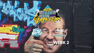 Betterrun Graffiti Summer Jam 2023 in Leipzig sponsored by Loopcolors Germany [upl. by Ahsac829]