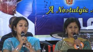 Tam Tananam song in Ilaiya Raja Concert Shilpa amp Deepika [upl. by Caria]