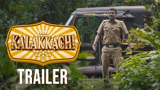 KALAKKACHI Trailer  Karikku  Comedy  Srj Editz Studio [upl. by Ecirahs]