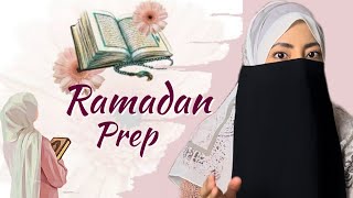 Ramadan preparations WHY do we FAST [upl. by Tnahsarp]