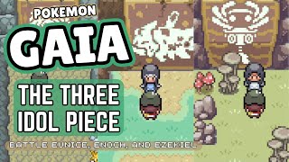 Relicanth Tangrowth amp Lileep Tablet Battle Guide  Pokemon Gaia 2023 [upl. by Arrat]