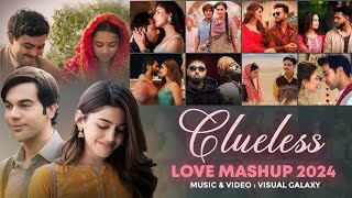 Romantic Love Slowed X Reverb  Arijit Singh Songs 💕🥰 [upl. by Lanford]