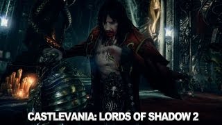 Castlevania Lords of Shadow 2 Gameplay XBOX 360 PS3 PC [upl. by Arabelle]