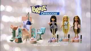 Bratz crystalicious commercial [upl. by Anahtor]