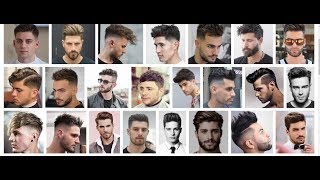 Top Attractive Haircuts for Boys for 2020 ❤️ Men’s Hairstyle 2020  Cool Quiff Hairstyle [upl. by Anaerb878]