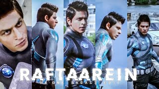 RAFTAAREIN X RA ONE EDIT 🔥 Ra One Status  Ra One Whatsapp Status  G One Edit  4K [upl. by Vivle]